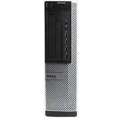 Refurbished Dell Optiplex 7010 Desktop, Intel Core i7-3770, 8GB RAM, 500GB  HDD, Win 7 Pro - 8GB / 500GB